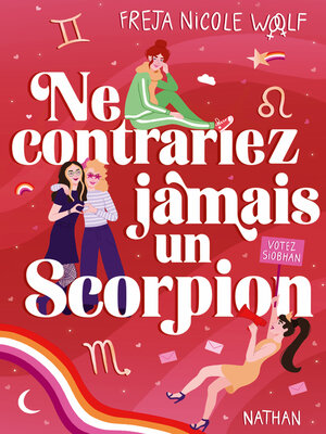 cover image of Ne contrariez jamais un scorpion